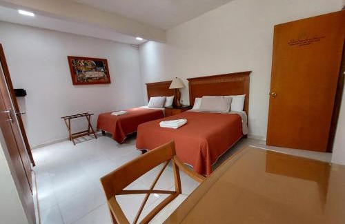 Montecarlo House | Casa Sol y Luna with pool in Merida Yuc