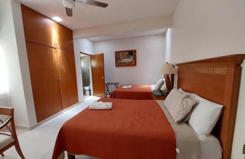 Montecarlo House | Casa Sol y Luna with pool in Merida Yuc