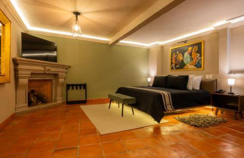 Zona Centro Apartment | Casa Studio San Miguel de Allende