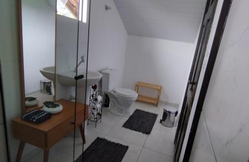 Pomerode Bed & Breakfast | Casa suíça Nr 5 suíte master luxo