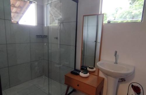 Pomerode Bed & Breakfast | Casa suíça Nr 5 suíte master luxo