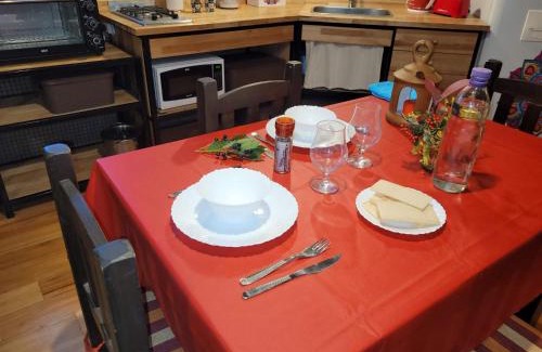 Tandil Ski Chalet | Casa Sueños Tandil