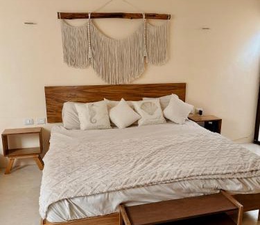 Progreso Municipality House | Casa suite con Jacuzzi - Arenita Mia Suites