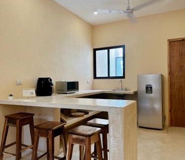 Progreso Municipality House | Casa suite con Jacuzzi - Arenita Mia Suites