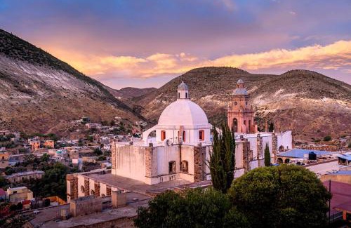 Real de Catorce Cabin | Casa Sulahue