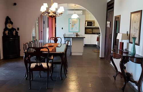 Tunuyan House | Casa Superior - De un diseño unico