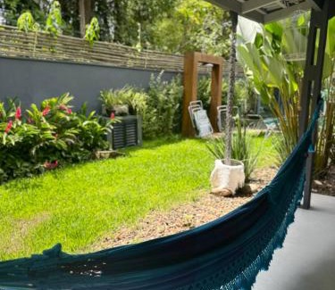 Juquehy House | Casa térrea com acessibilidade em Juquehy com piscina climatizada e hidromassagem