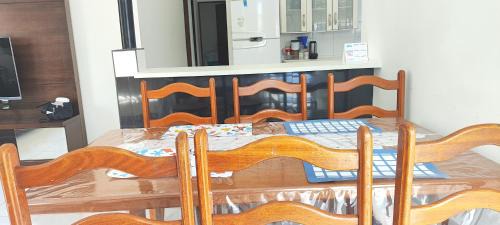 Tupy House | Casa térrea com piscina a 250 metros da praia