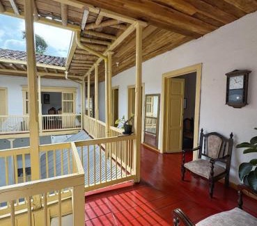 Salamina House | Casa típica Salamineña