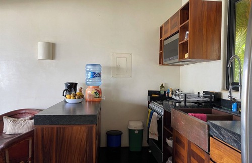 Saladita House | Casa Tabachines. A beautiful oceanfront surf casa, minutes from the point break!