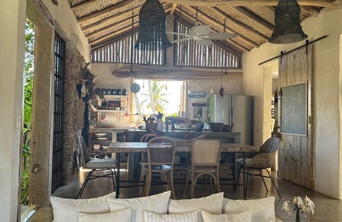 Cabrera Villa | Casa Taina- 5 Bungalows, swimming pool- OCEANFRONT w/Butler and Chef