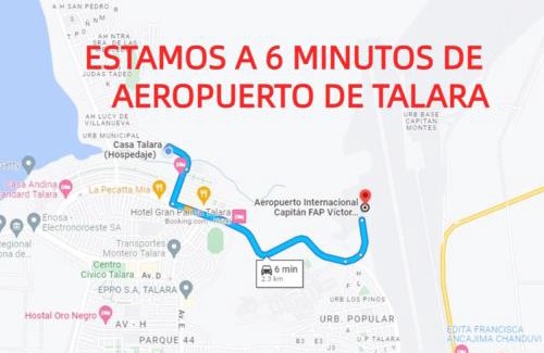 Talara House | Casa Talara