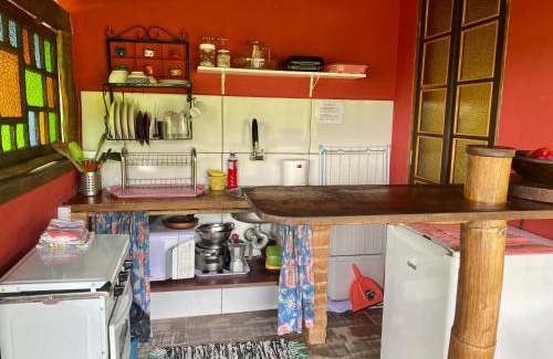 Paraty Ski Chalet | Casa Tambor Paraty