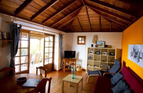 Tajuya House | Casa Tanausu - Typisch kanarische Ferienunterkunft