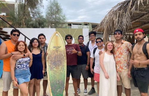 Lobitos Cabin | Casa Tarantini