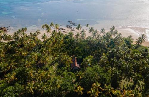 Velha Boipeba Cabin | Casa Tassimirim
