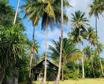 Velha Boipeba Cabin | Casa Tassimirim