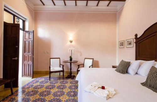 Zona Paseo Montejo Hotel | Casa Tavera- Adults Only