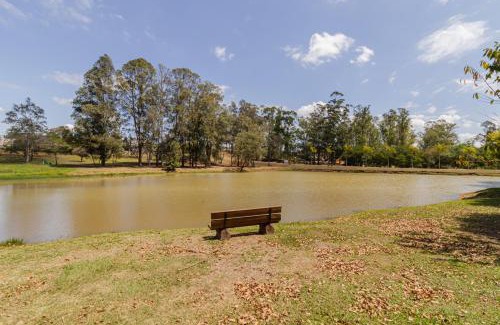 Porangaba House | Casa Tematica com Piscina e Churrasqueira