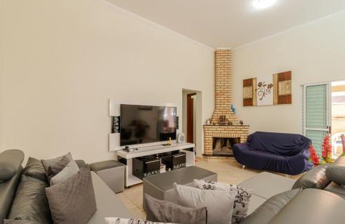 Porangaba House | Casa Tematica com Piscina e Churrasqueira