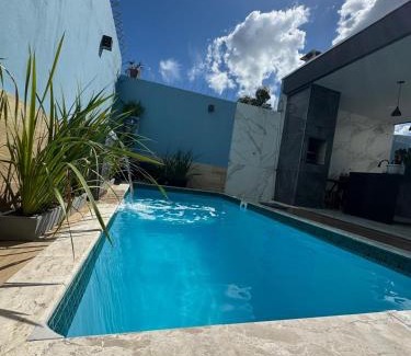 Bonito House | Casa Temporada Aconchego e tranquilidade 3