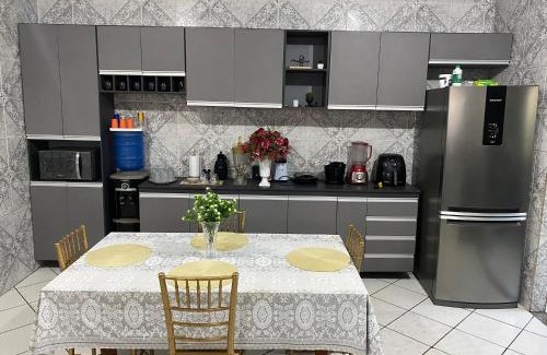 Fatima House | Casa Temporada COP30 Carlessa Rocha