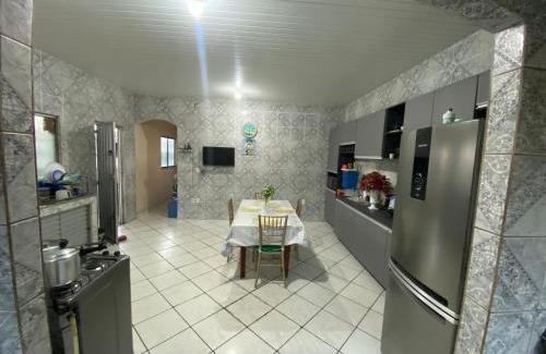 Fatima House | Casa Temporada COP30 Carlessa Rocha