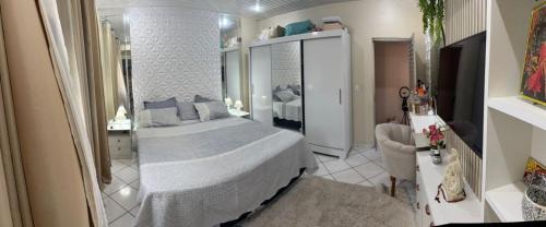 Fatima House | Casa Temporada COP30 Carlessa Rocha