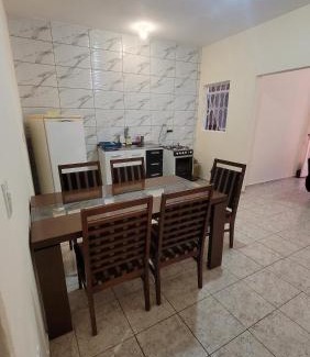 Hortolandia Apartment | Casa temporada para 5 pessoas
