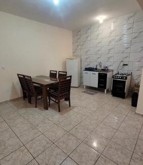 Hortolandia Apartment | Casa temporada para 5 pessoas