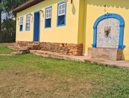 Tiradentes House | Casa temporada Vô Panta