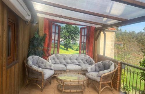 A Caniza House | casa teno