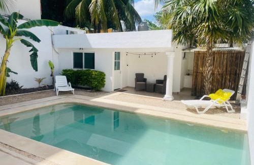 Merida Municipality House | Casa Tepos, KAN