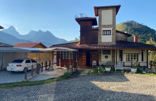 Teresopolis House | Casa Teresópolis com Clube Completo
