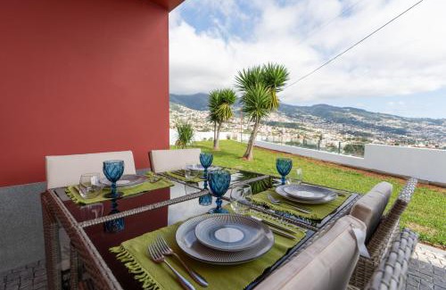 Santo Antonio House | Casa Terrea, vista Mar montanha ideal Familias ou Casais