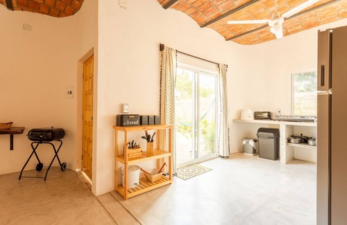 Lo de Marcos House | Casa Ticú. Beautiful house with pool in Lo de Marcos, Nayarit.