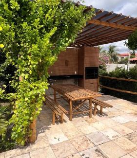 Barro Preto House | Casa Tijolinho - Barro Pret0, Aquiraz