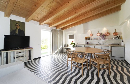 Beverino Villa | Casa Tinetto - One Bedroom Villa, Sleeps 4