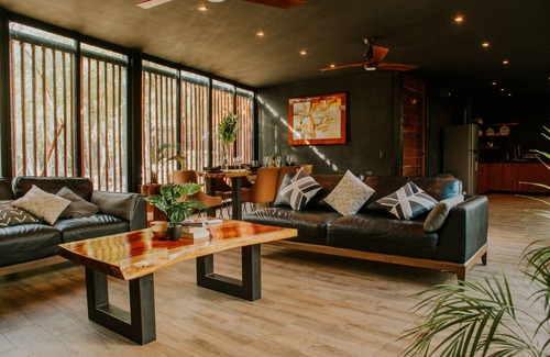 Soliman Bay Apartment | Casa Tipo C con Cenote Privado K NAJ