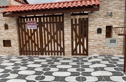 Jardim Rio da Praia House | Casa Top Prox ao Sesc Bertioga.