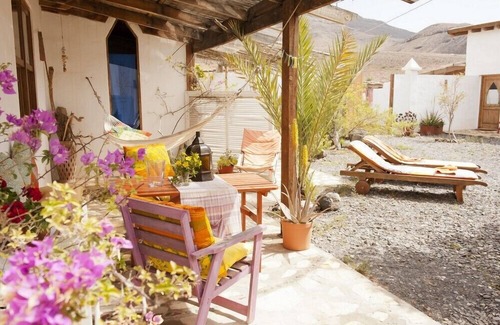 Tuineje House | CASA TRANQUILA TIERRA - home office in nature