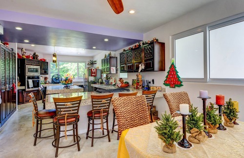 Playacar Villa | Casa Tranquilino amazing Villa for a peaceful getaway in P