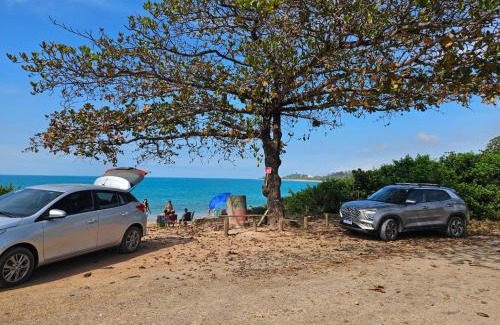Anchieta House | Casa Tropicália - à beira mar