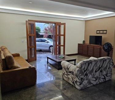 Anchieta House | Casa Tropicália - à beira mar