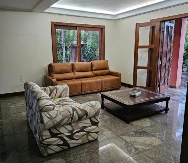 Anchieta House | Casa Tropicália - à beira mar