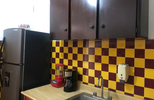 Rio San Juan Apartment | Casa turística de dos dormitorios en Río San Juan