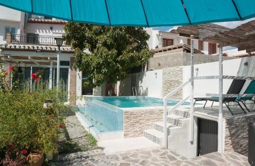 Guajar Fondon House | Casa Turquesa 25 Minuten vom Strand