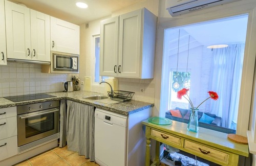 Guajar Faraguit Villa | Casa Turquesa Los Guájares by Ruralidays