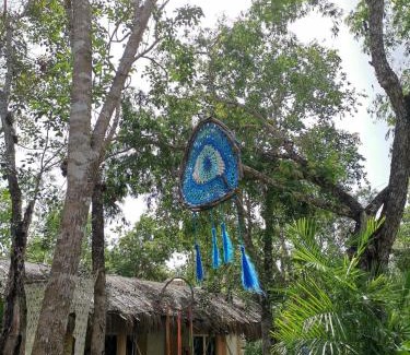 Tulum Bed & Breakfast | Casa Tzalam Tulum selva