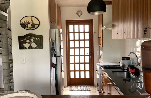 Itagua House | Casa Ubatuba Angela.